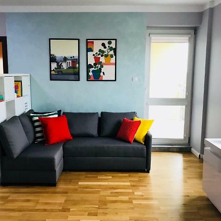 Sloneczne Skorosze Apartamento Varsóvia Exterior foto